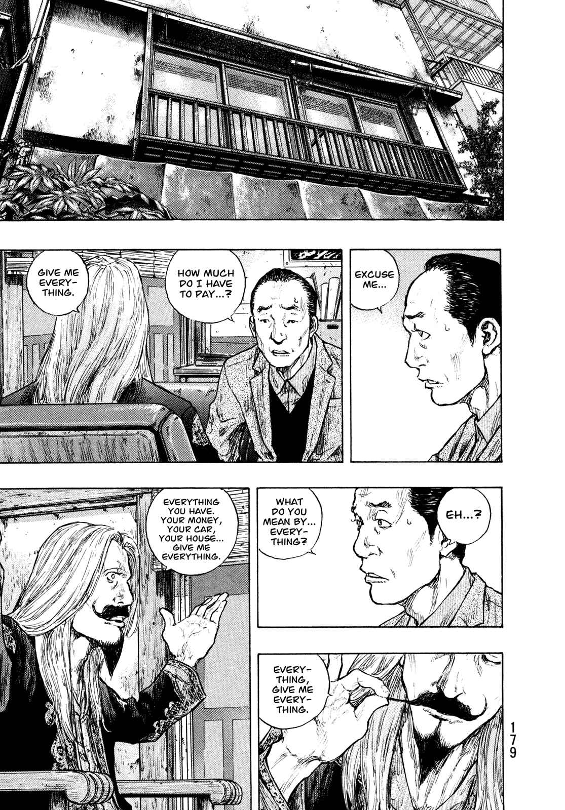 Page 12 Chapter 89 Shamo