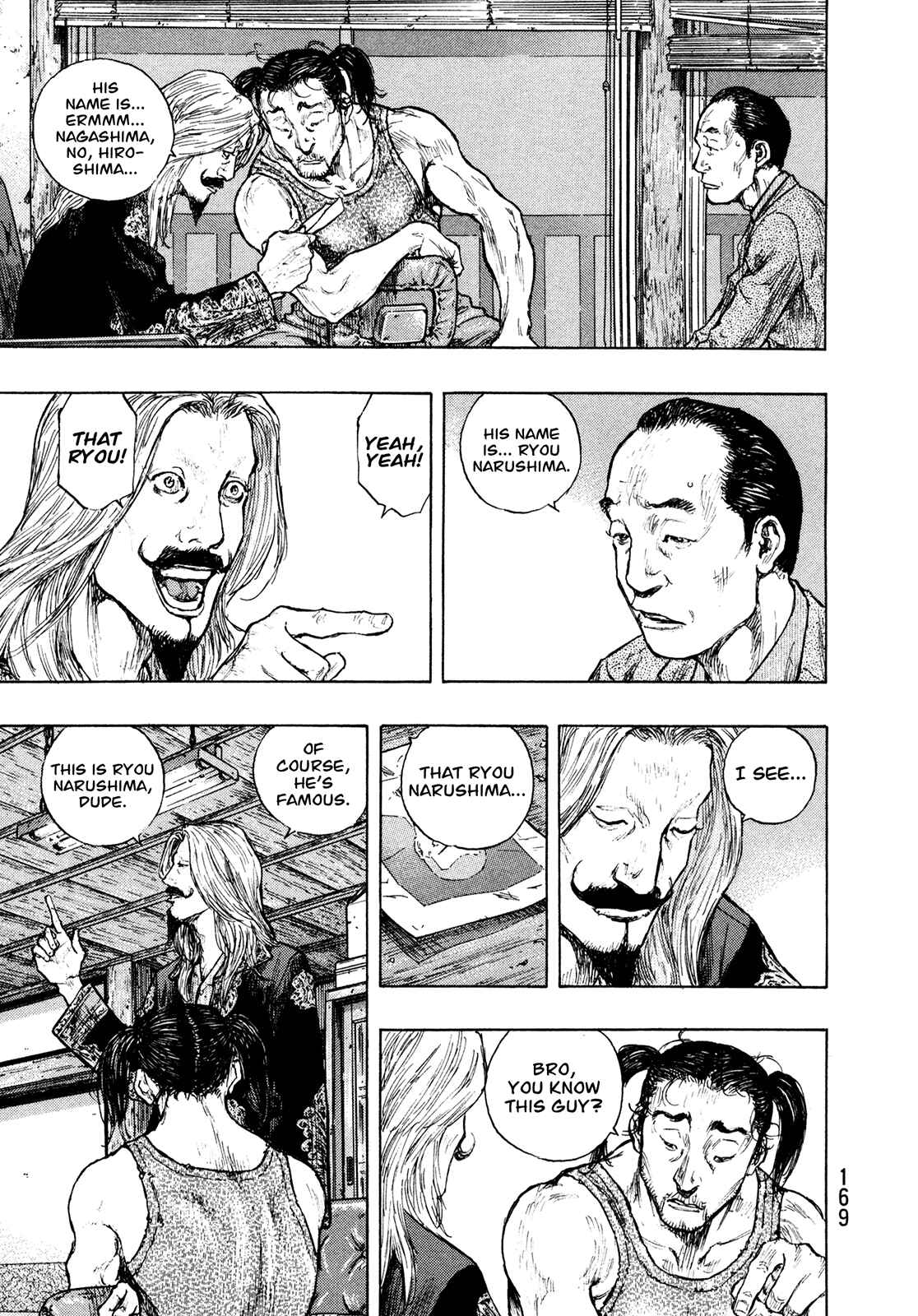 Page 3 Chapter 89 Shamo