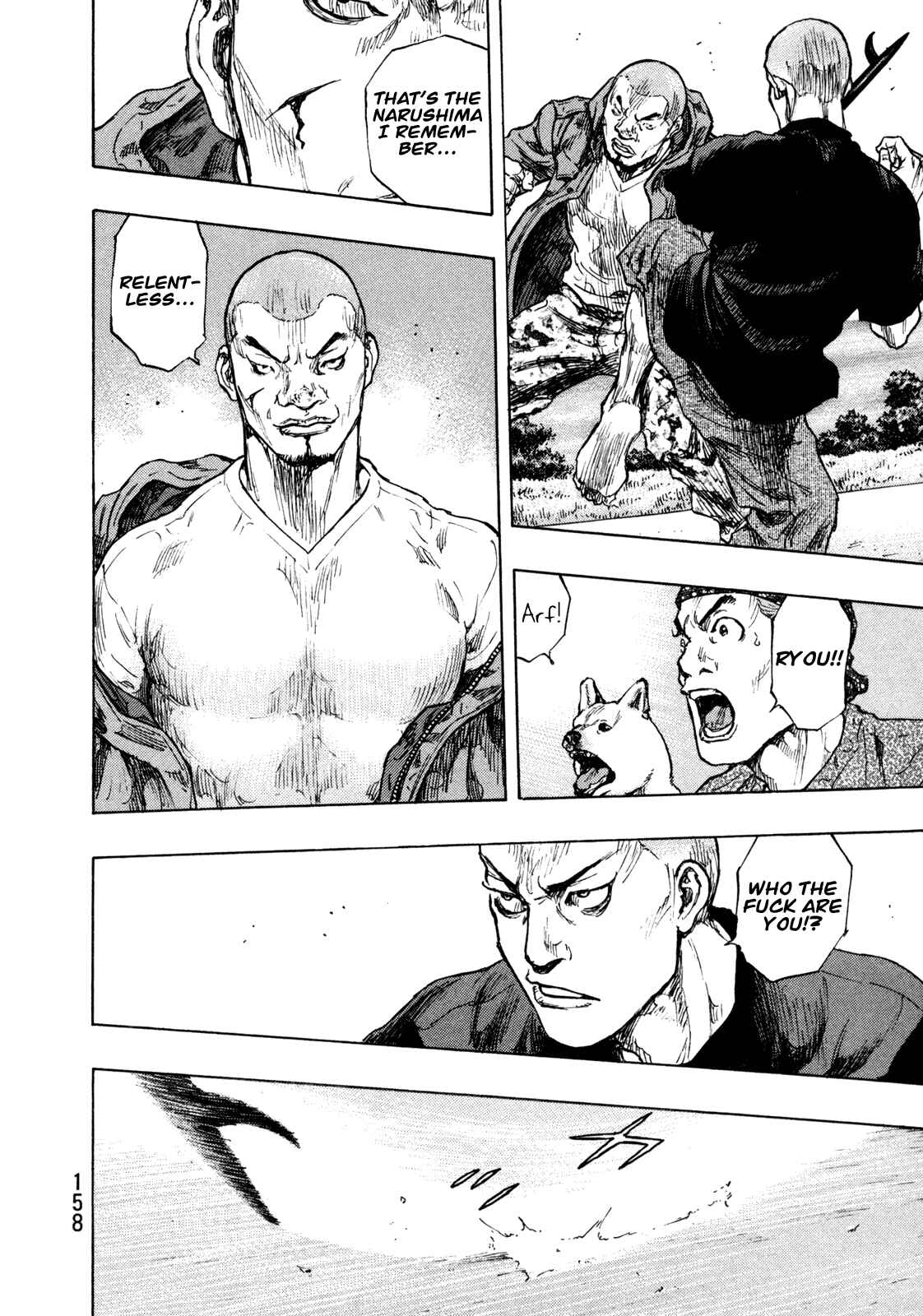 Page 10 Chapter 79 Shamo