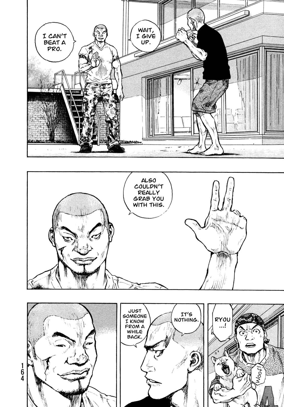 Page 16 Chapter 79 Shamo