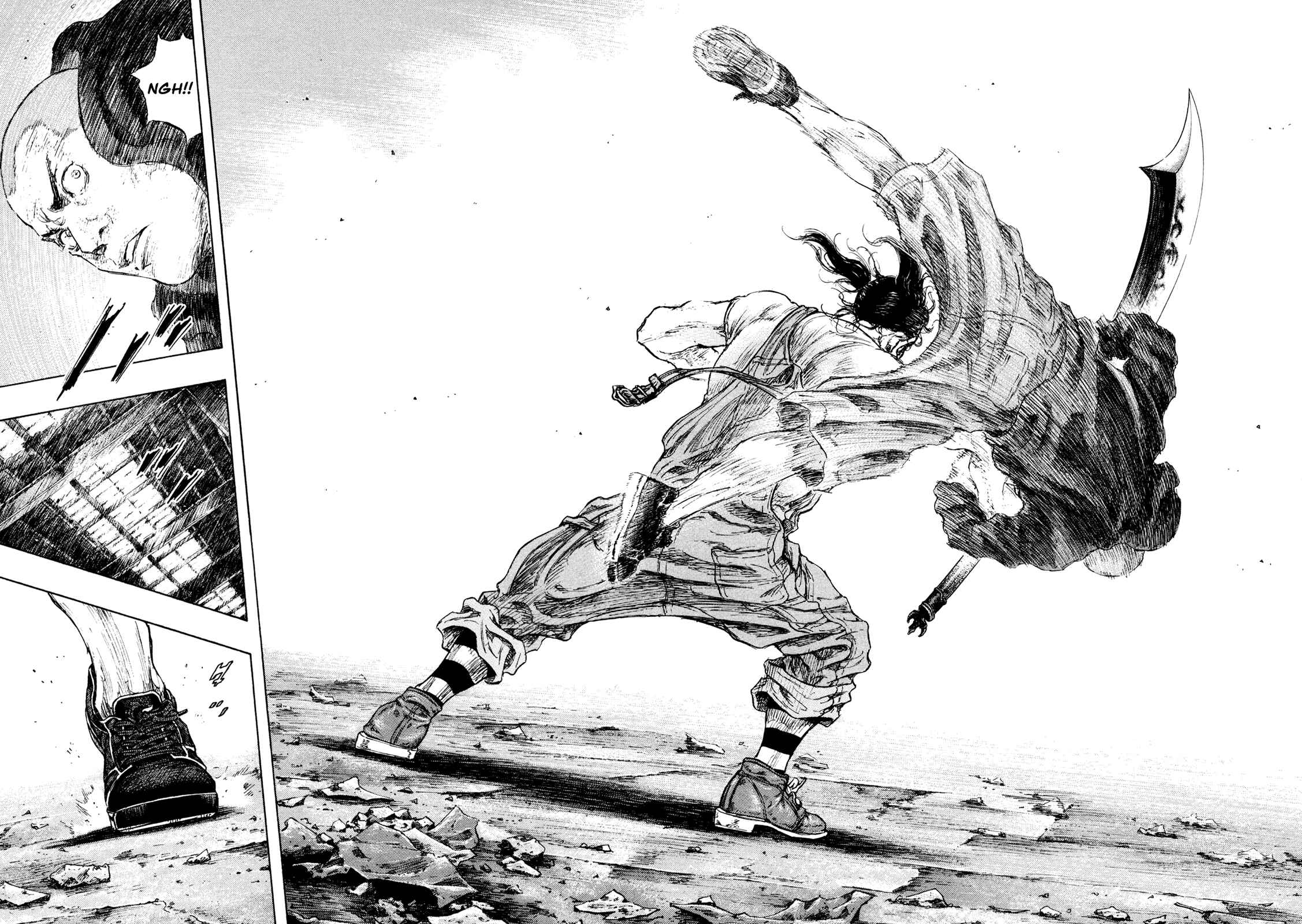 Page 17 Chapter 115 Shamo