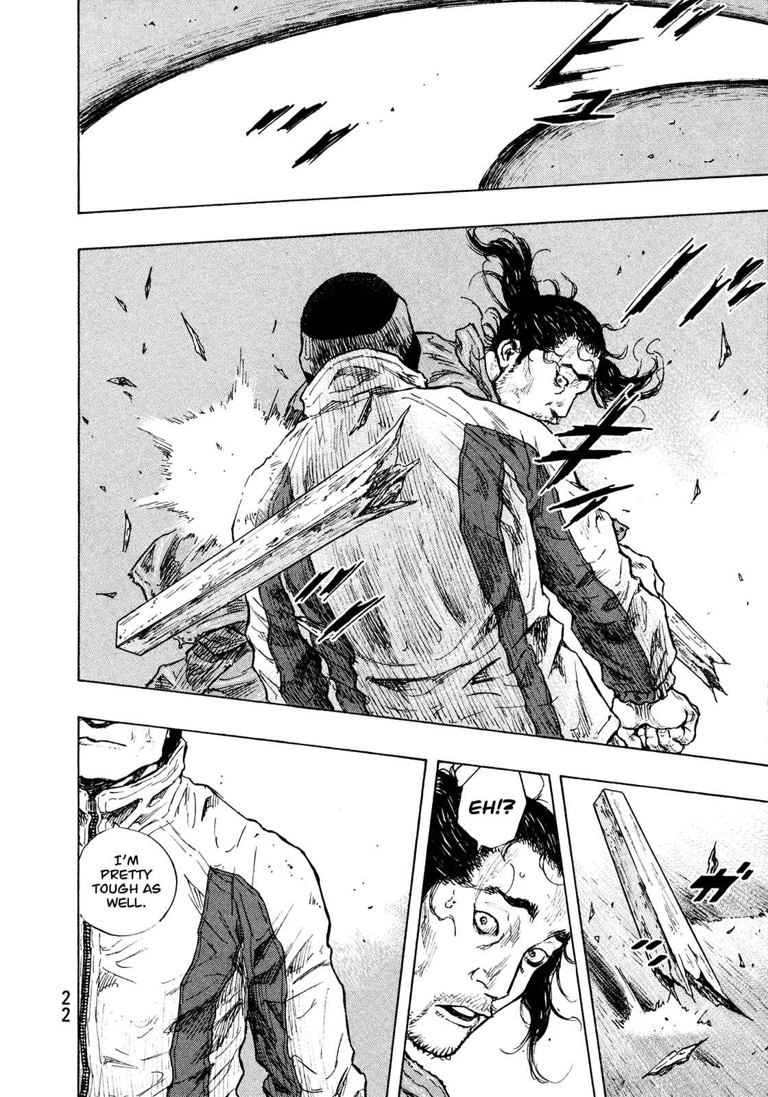 Page 23 Chapter 90 Shamo