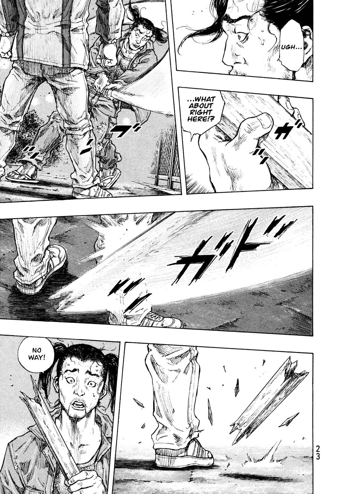 Page 24 Chapter 90 Shamo