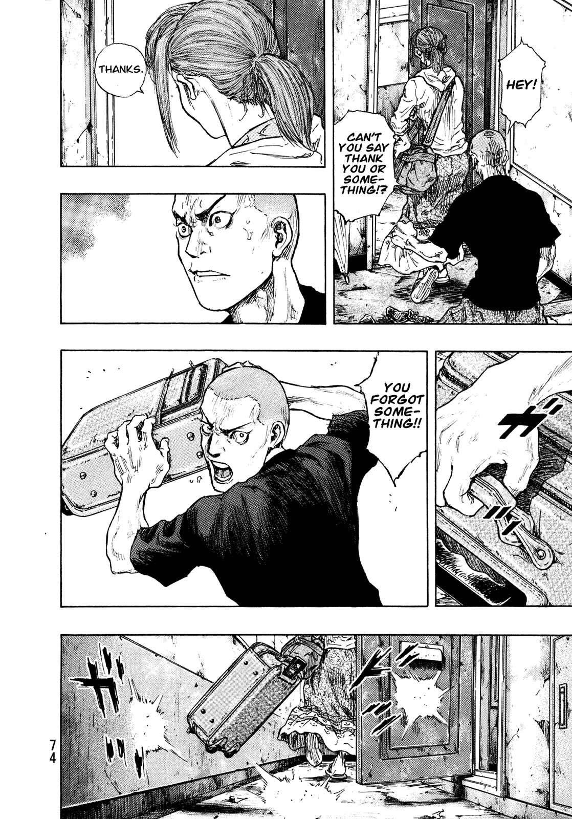 Page 10 Chapter 84 Shamo