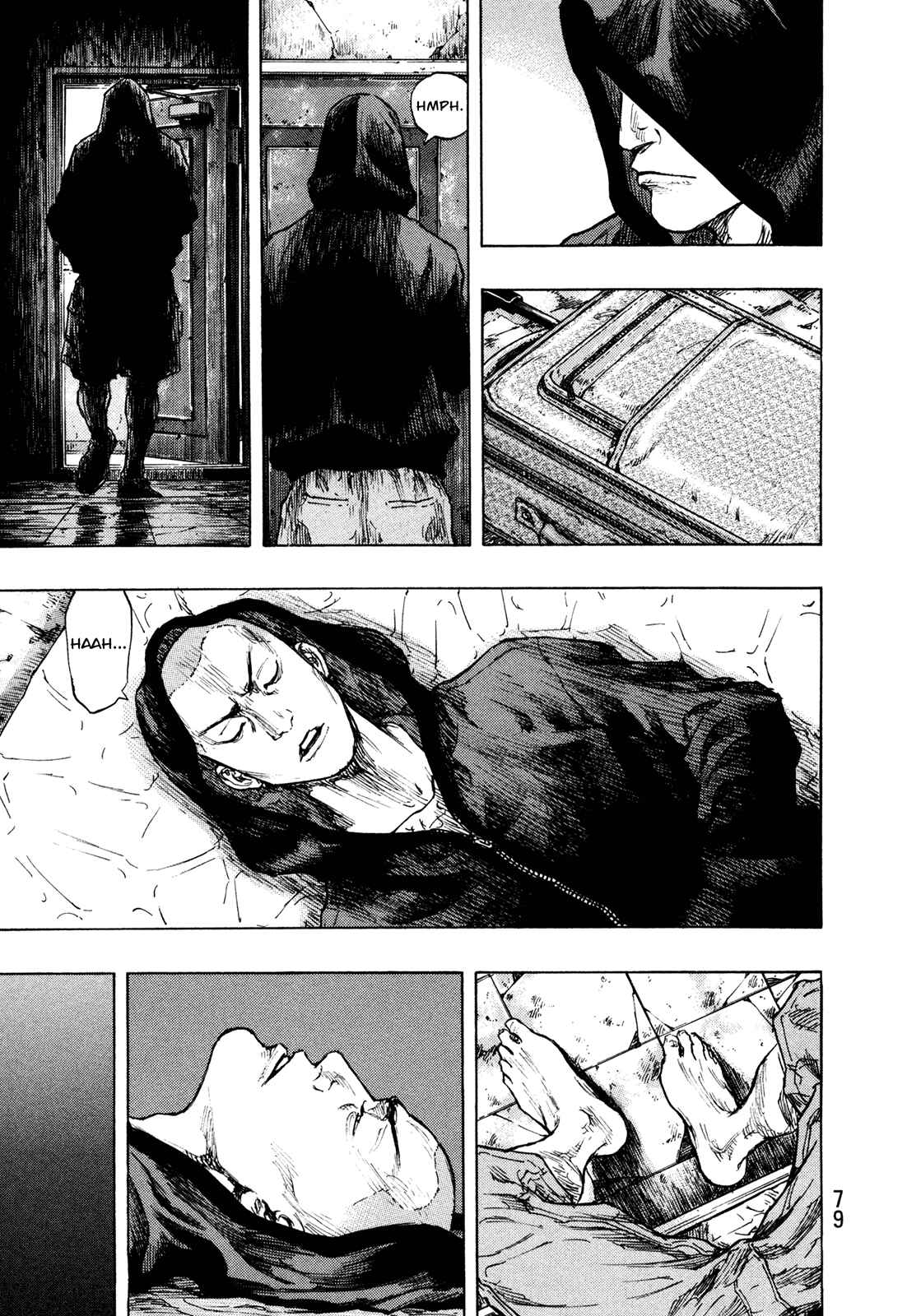 Page 14 Chapter 84 Shamo