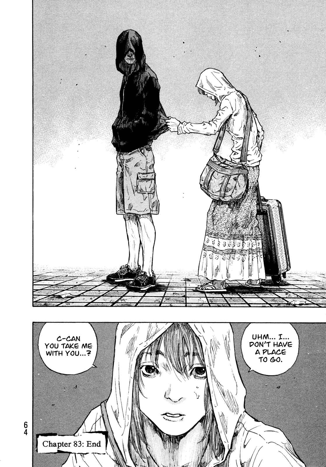 Page 20 Chapter 83 Shamo