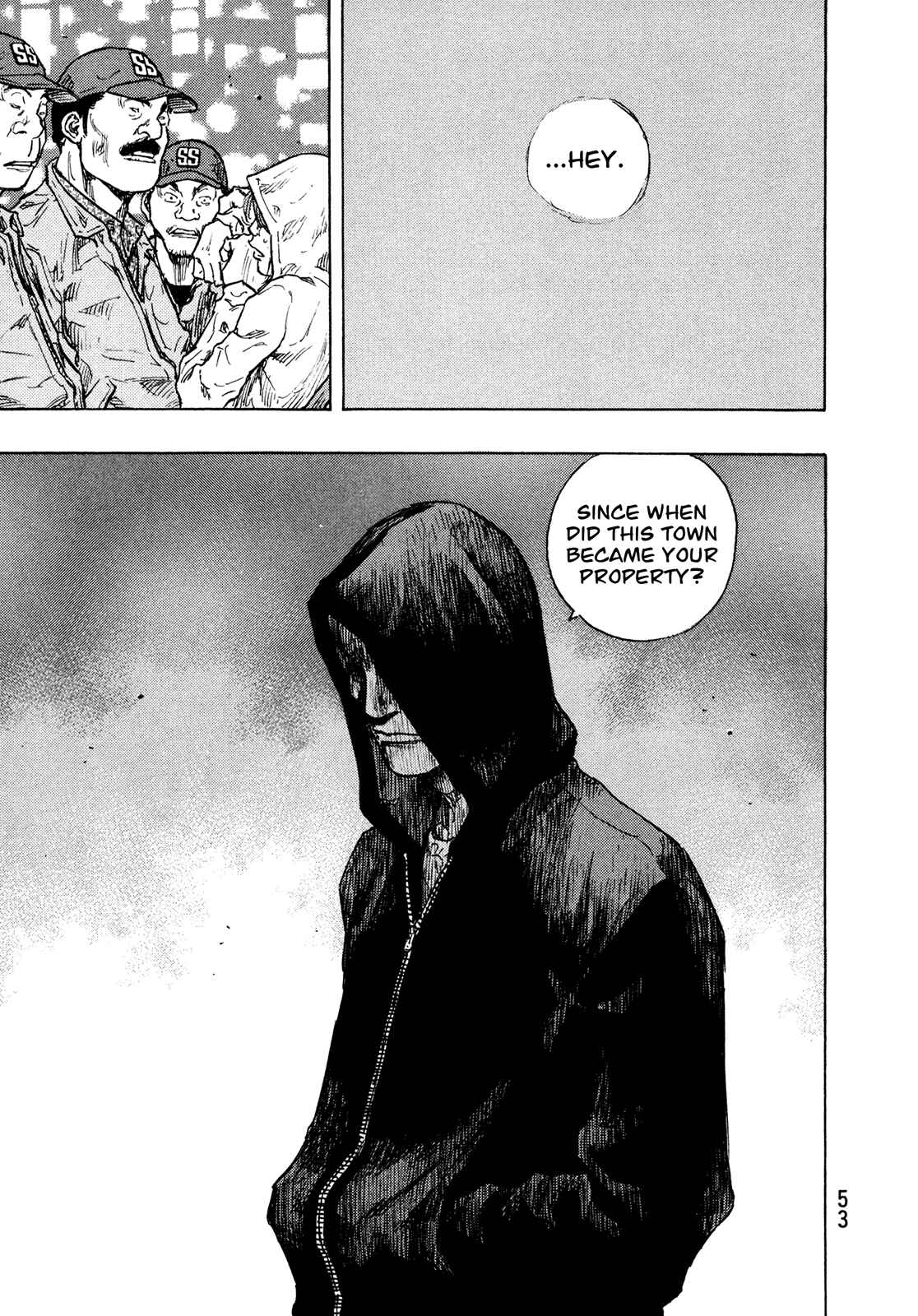 Page 9 Chapter 83 Shamo