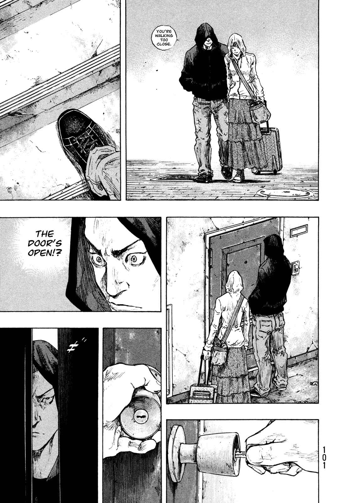 Page 14 Chapter 94 Shamo