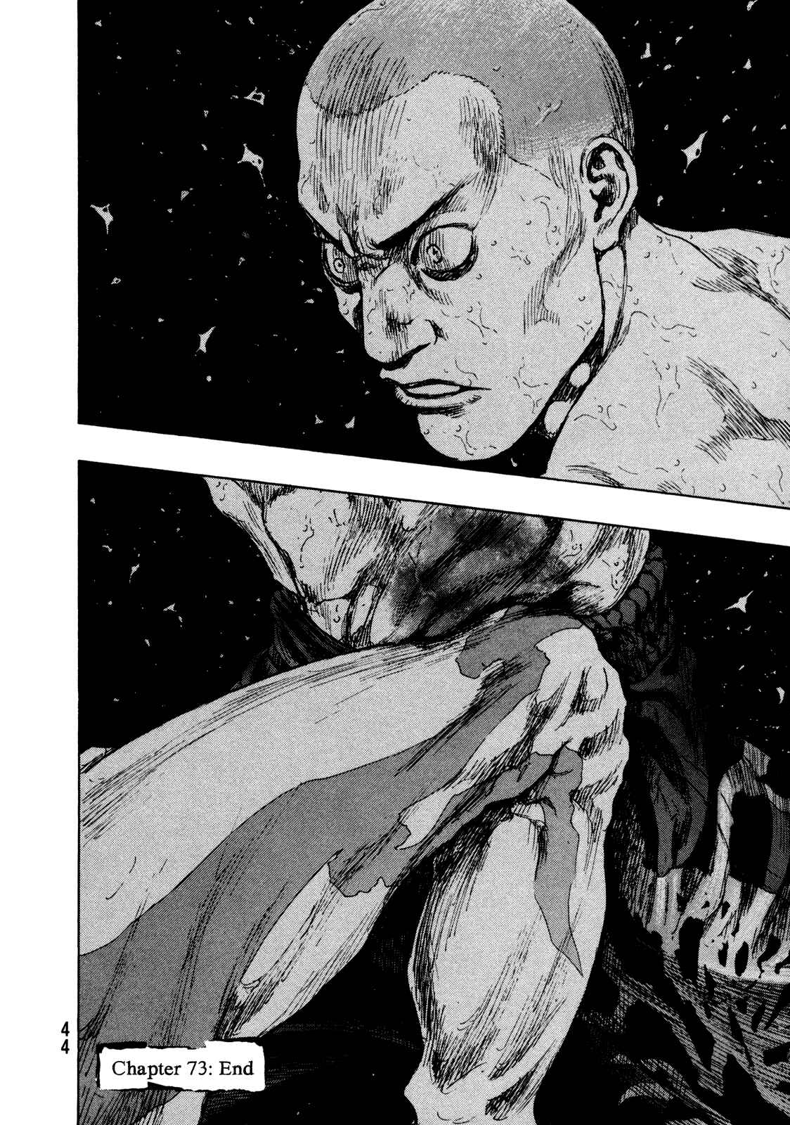 Page 19 Chapter 73 Shamo