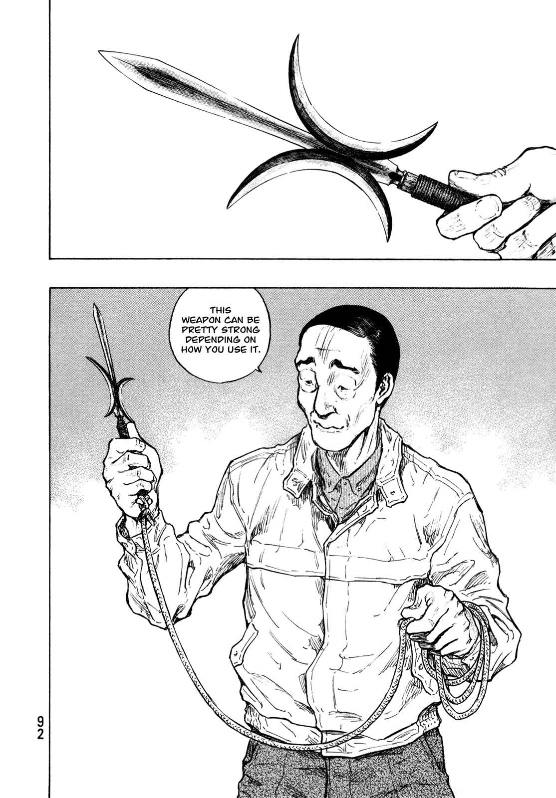 Page 8 Chapter 103 Shamo