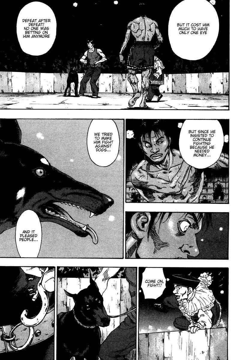 Page 11 Chapter 136 Shamo
