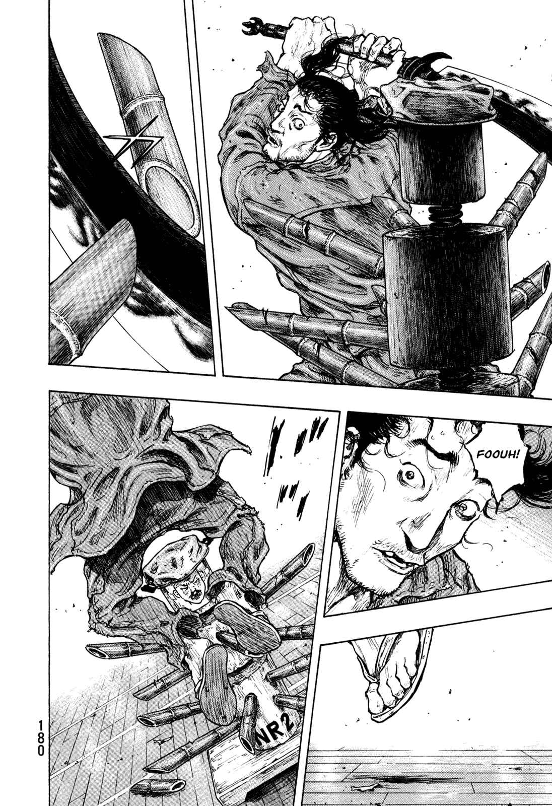 Page 14 Chapter 107 Shamo