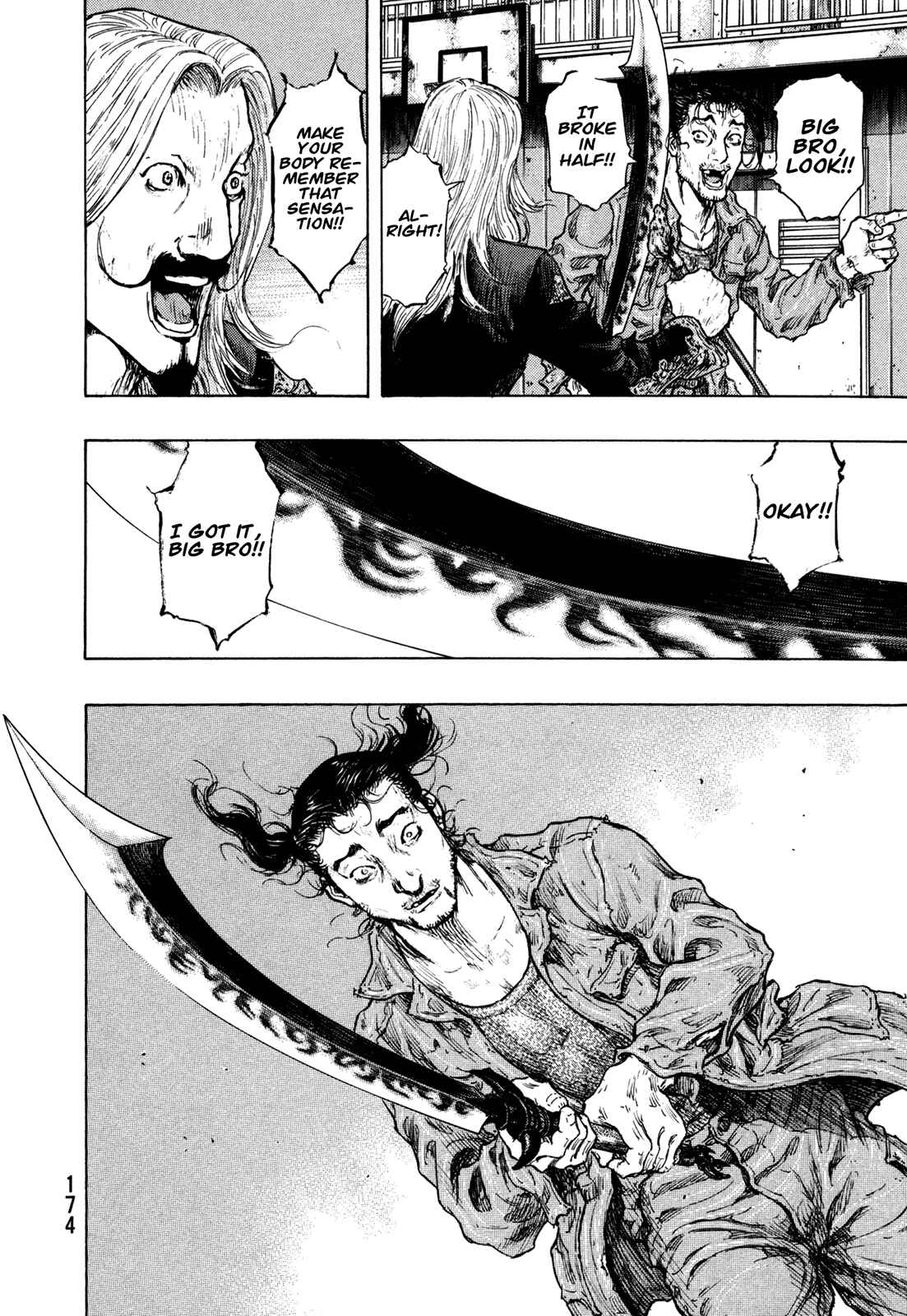 Page 8 Chapter 107 Shamo