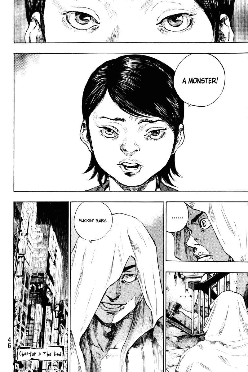 Page 42 Chapter 1 Shamo
