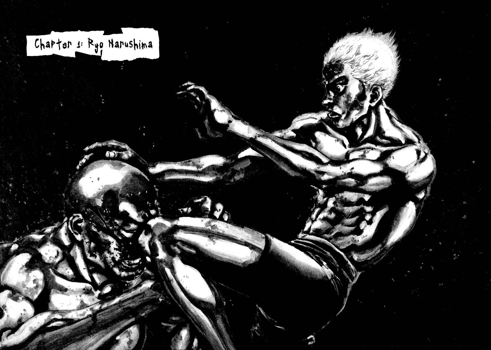 Page 5 Chapter 1 Shamo