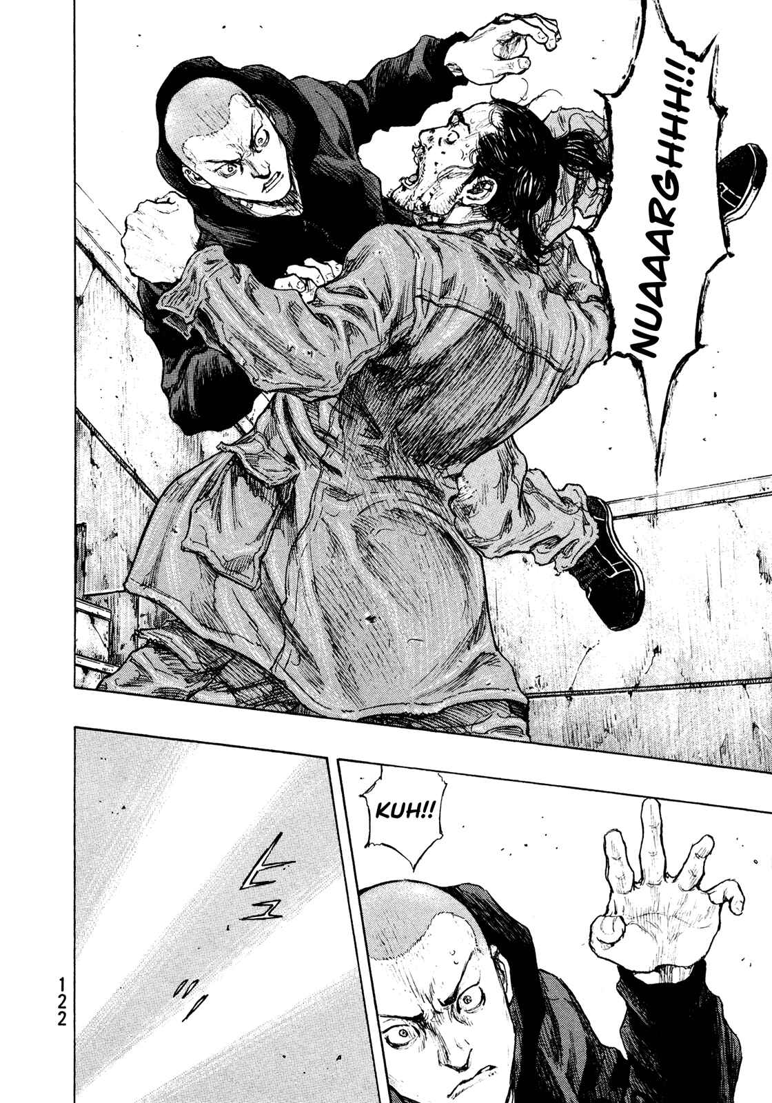 Page 18 Chapter 95 Shamo