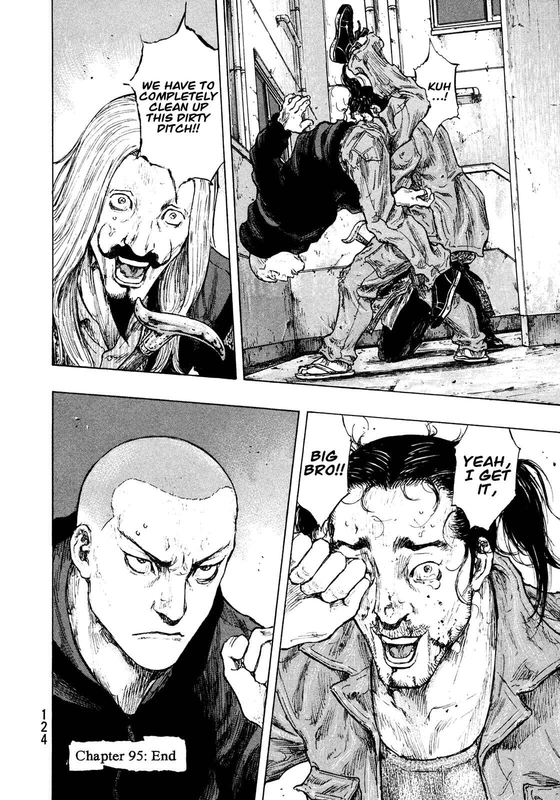 Page 20 Chapter 95 Shamo