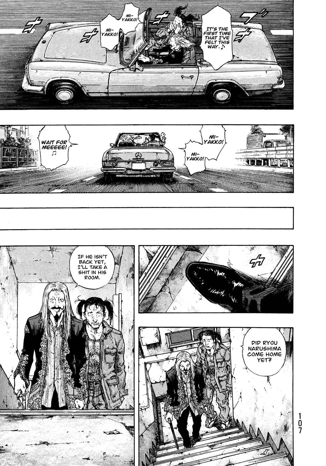 Page 3 Chapter 95 Shamo