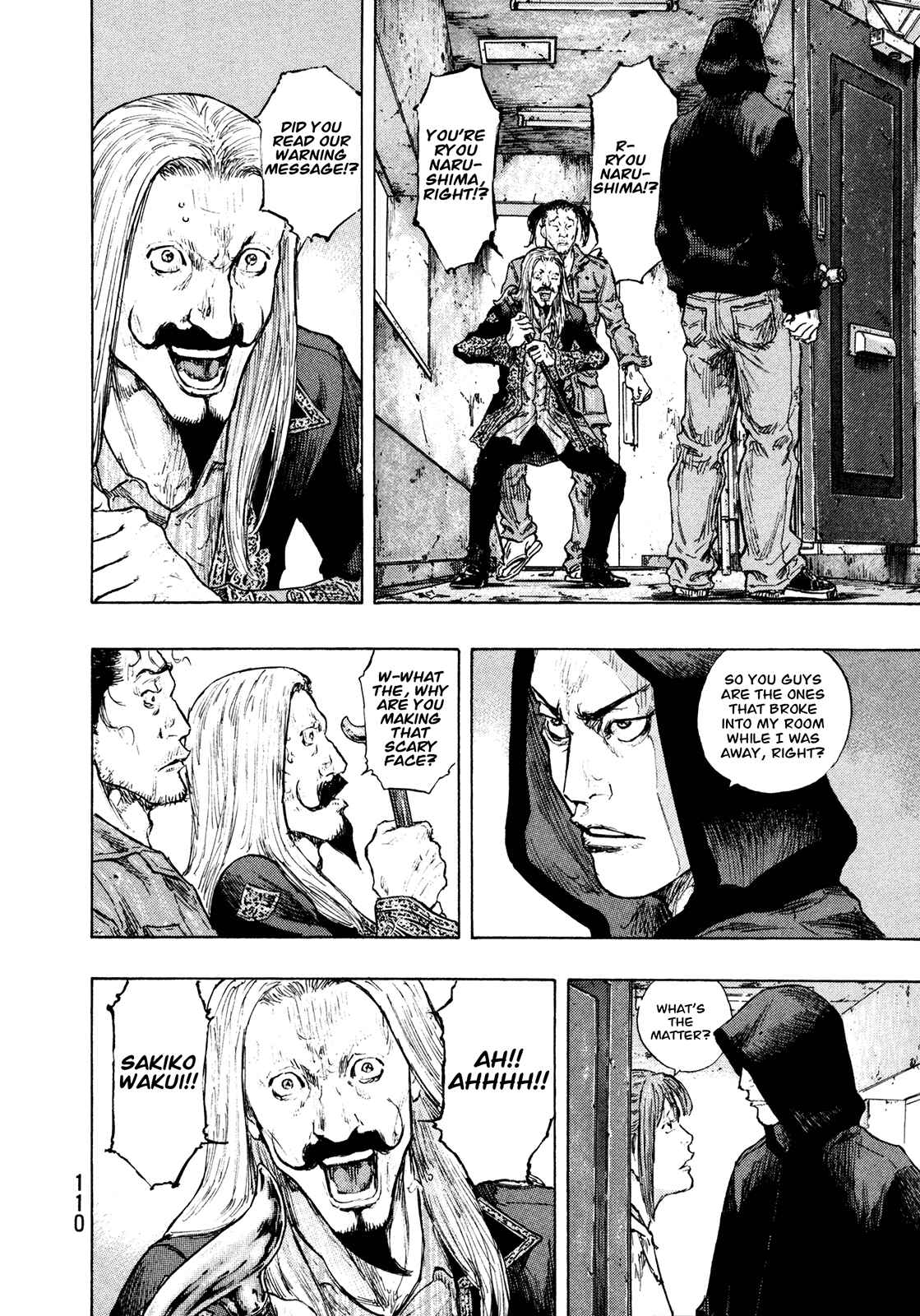 Page 6 Chapter 95 Shamo