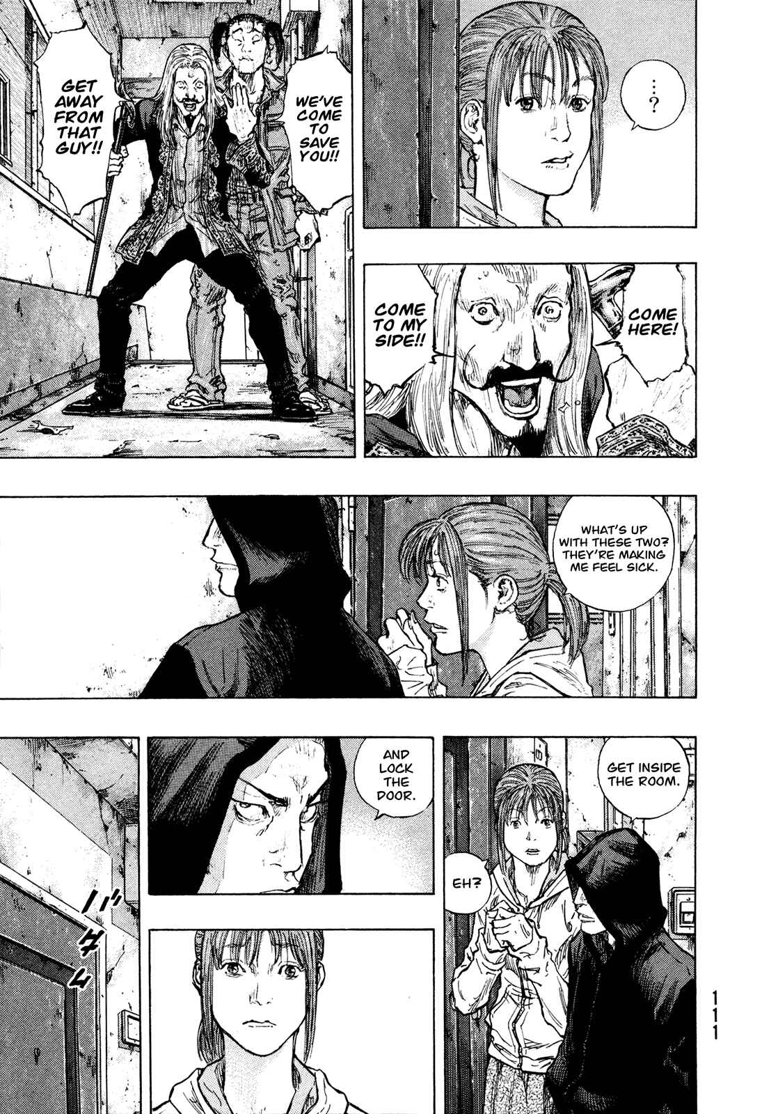 Page 7 Chapter 95 Shamo