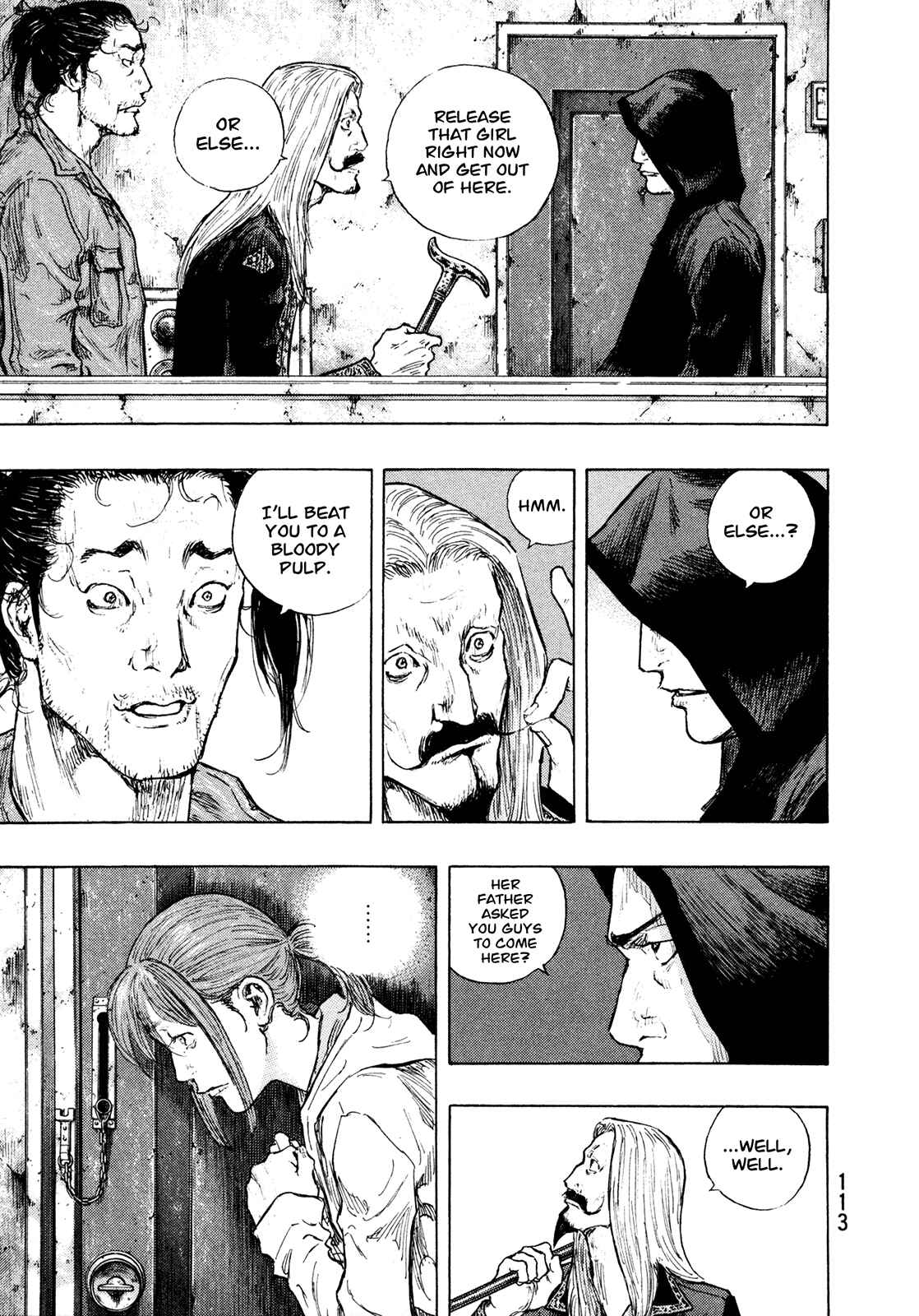 Page 9 Chapter 95 Shamo