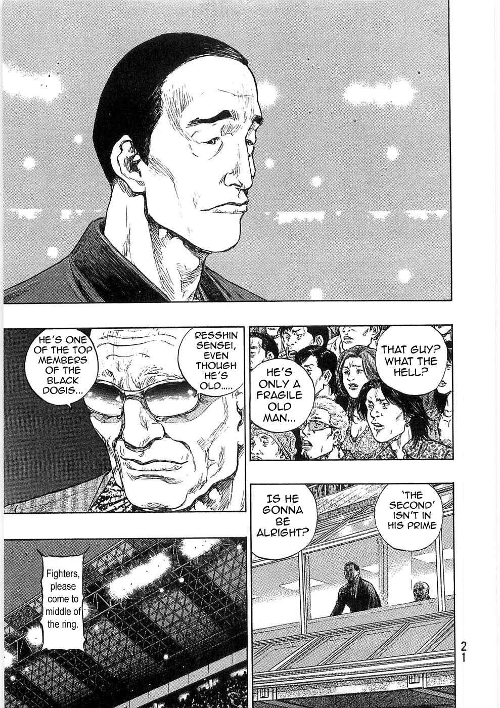 Page 20 Chapter 45 Shamo