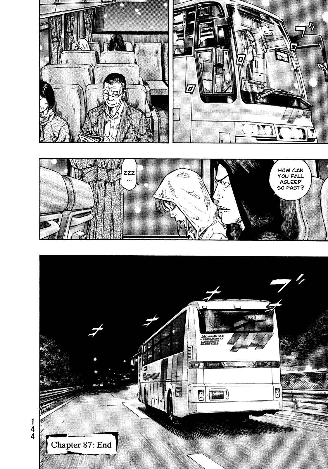 Page 20 Chapter 87 Shamo