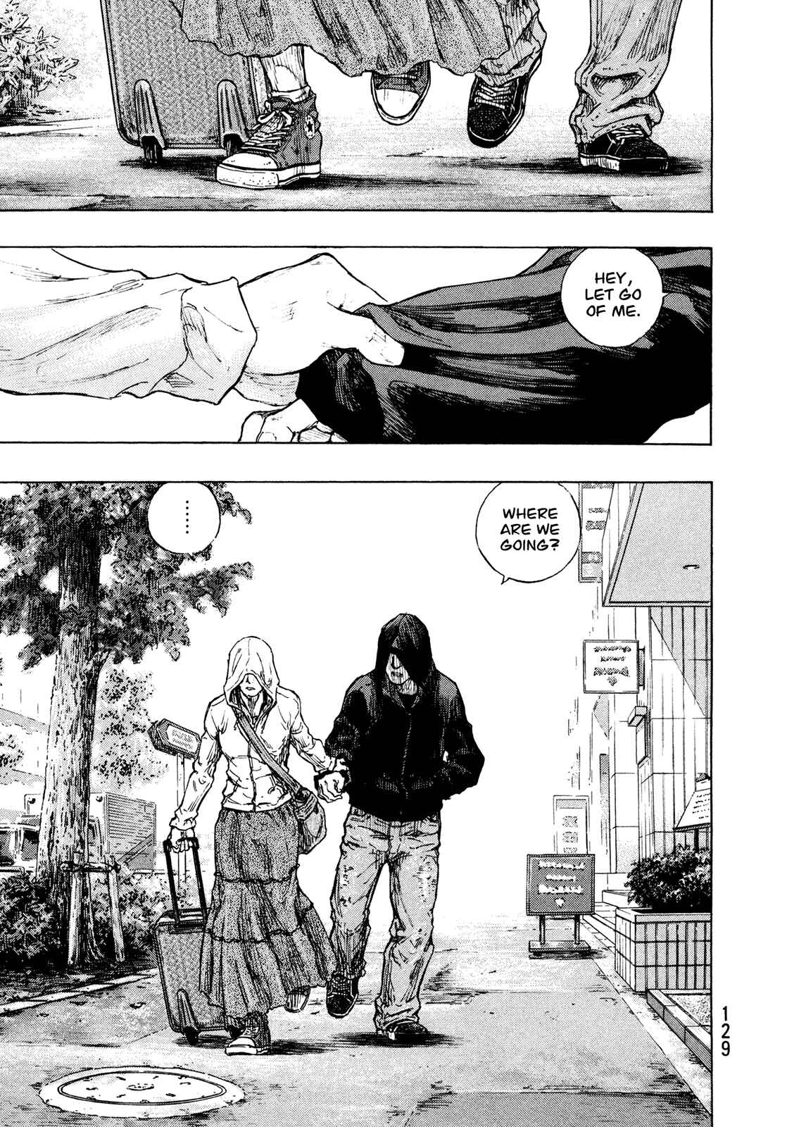 Page 5 Chapter 87 Shamo