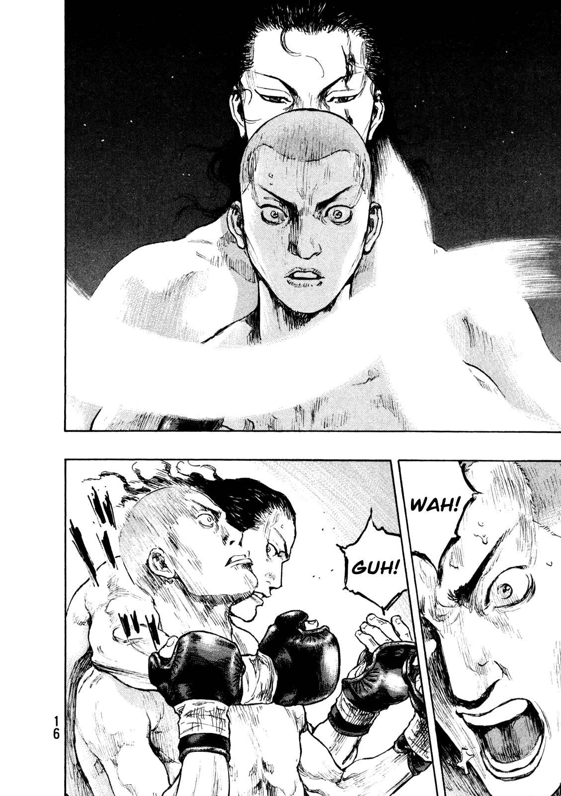 Page 16 Chapter 63 Shamo