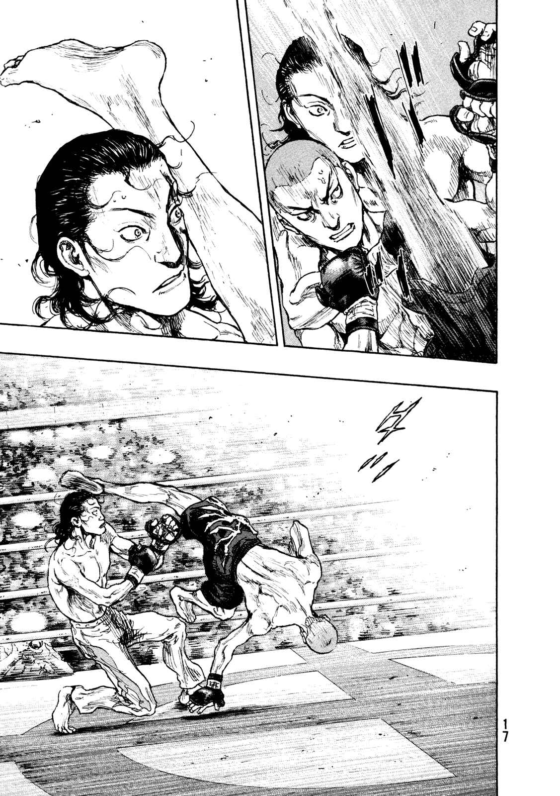 Page 17 Chapter 63 Shamo