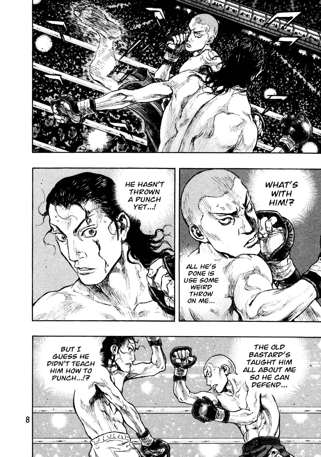 Page 9 Chapter 63 Shamo
