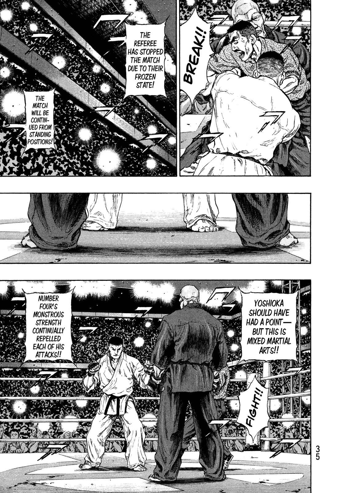 Page 10 Chapter 55 Shamo