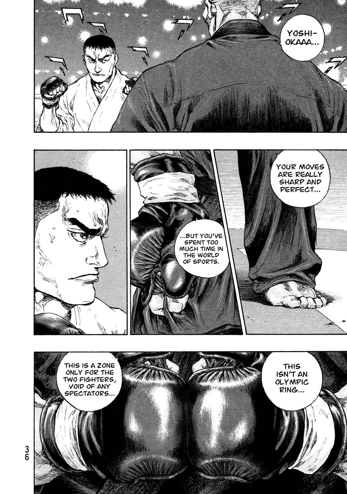 Page 11 Chapter 55 Shamo