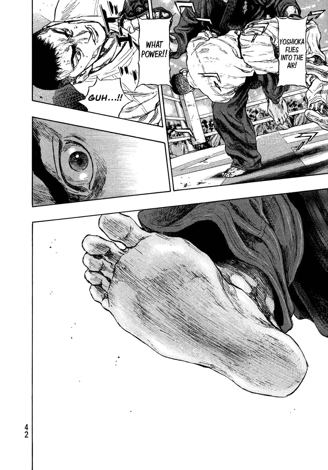 Page 17 Chapter 55 Shamo