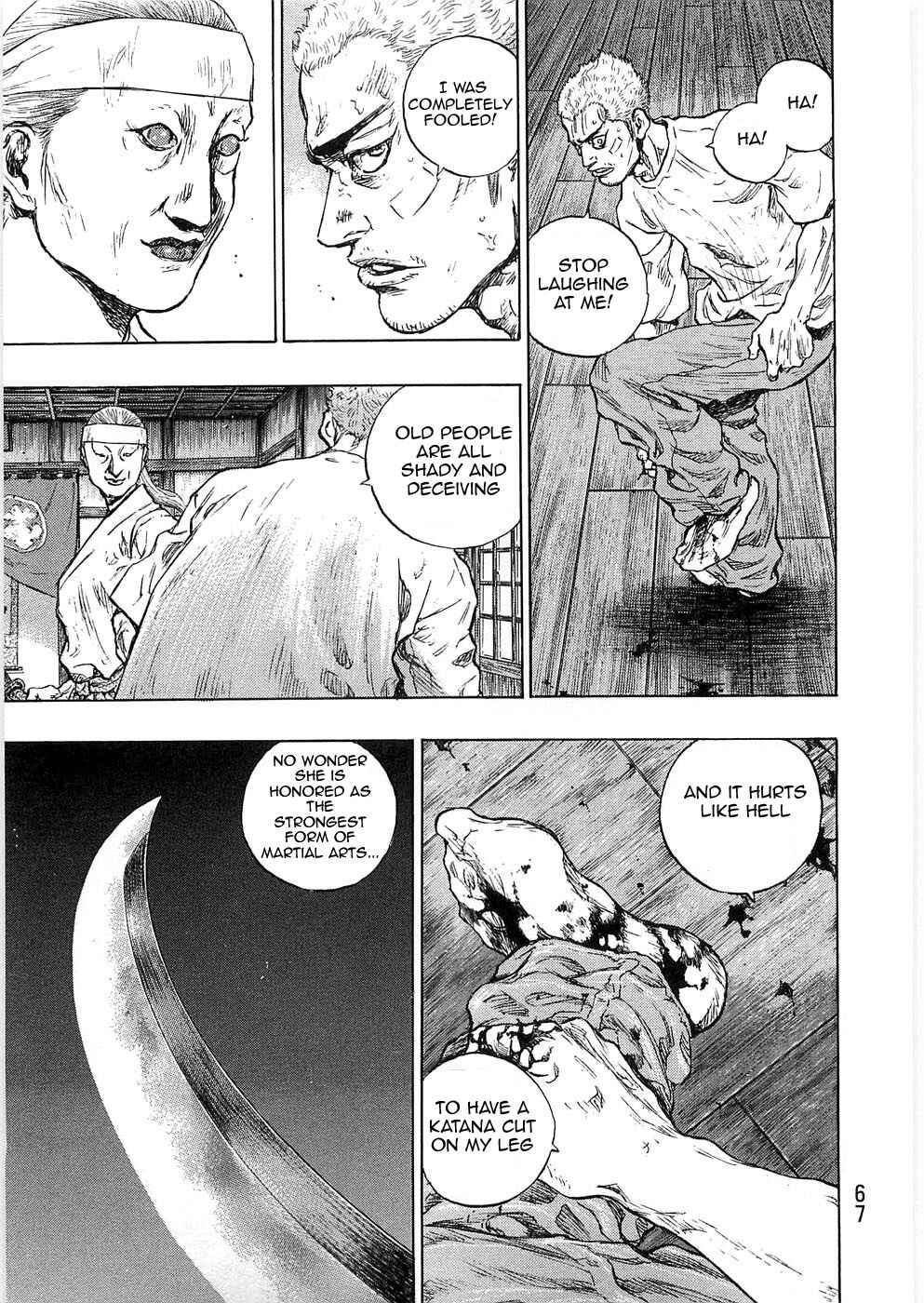 Page 2 Chapter 39 Shamo