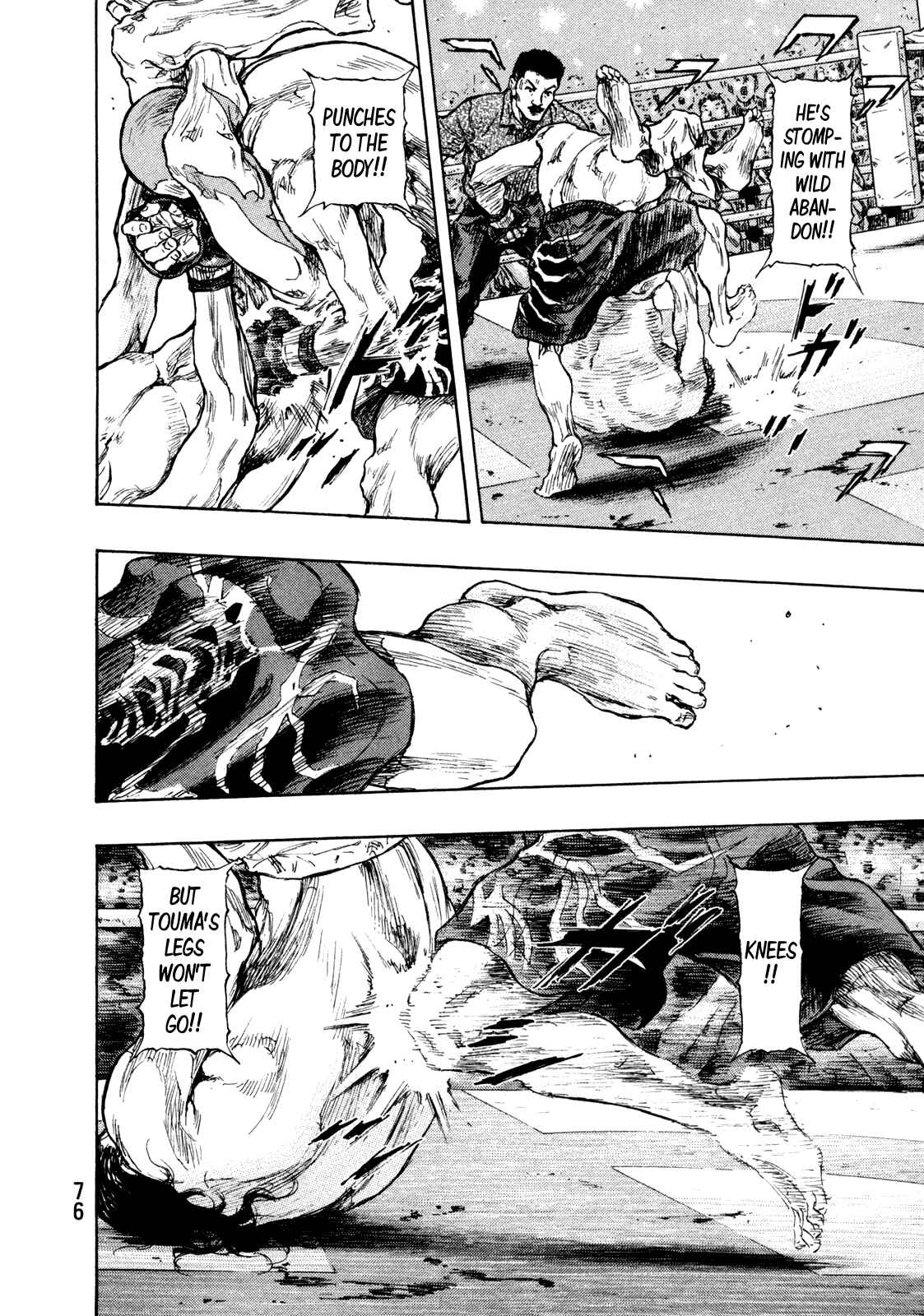 Page 12 Chapter 66 Shamo