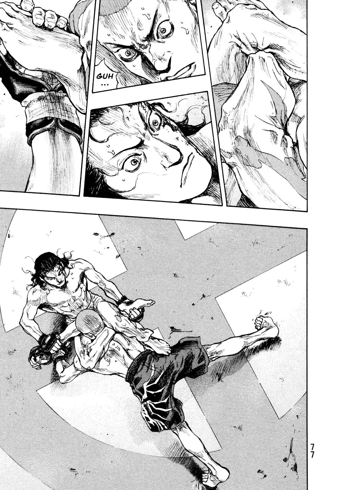 Page 13 Chapter 66 Shamo