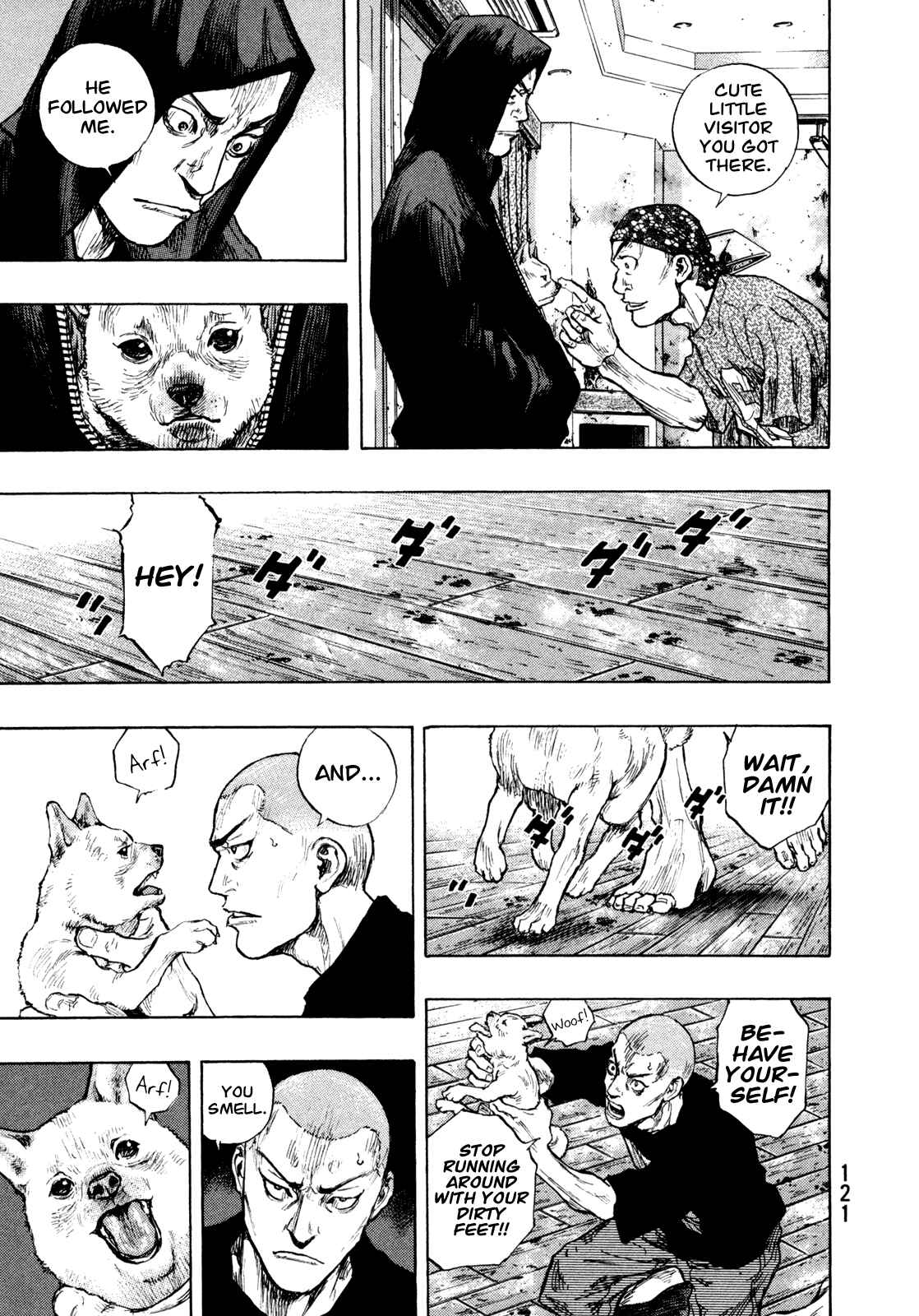 Page 12 Chapter 77 Shamo