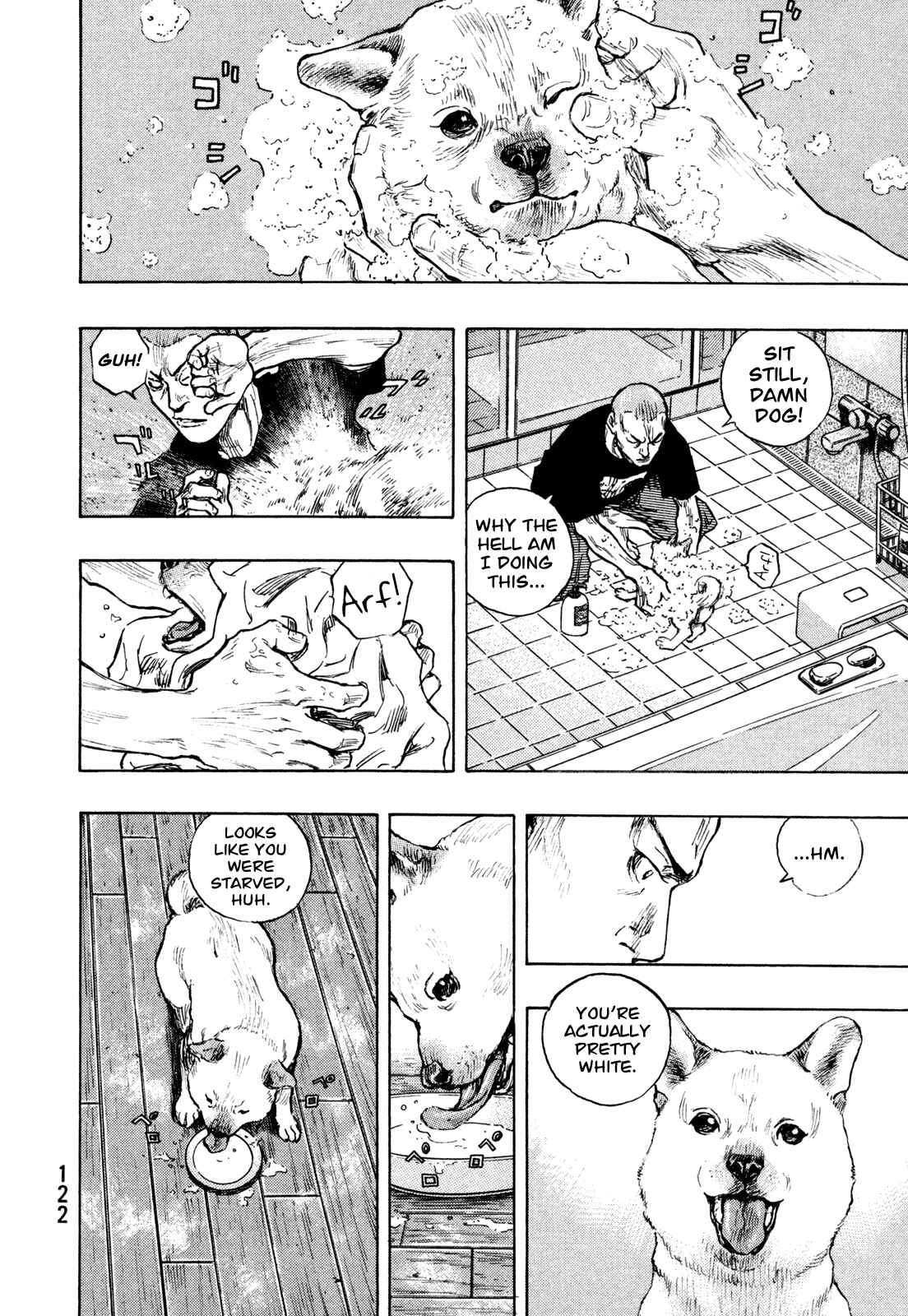 Page 13 Chapter 77 Shamo