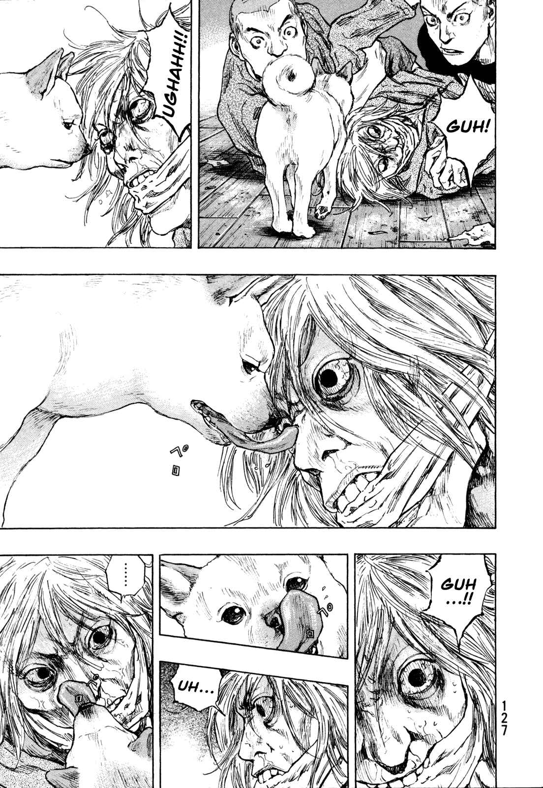 Page 18 Chapter 77 Shamo