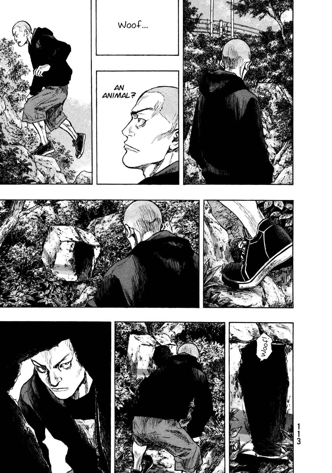 Page 5 Chapter 77 Shamo