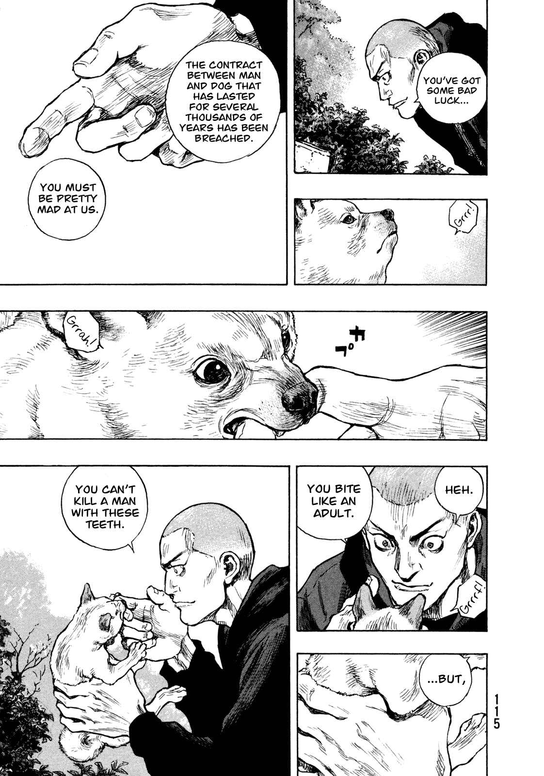 Page 7 Chapter 77 Shamo