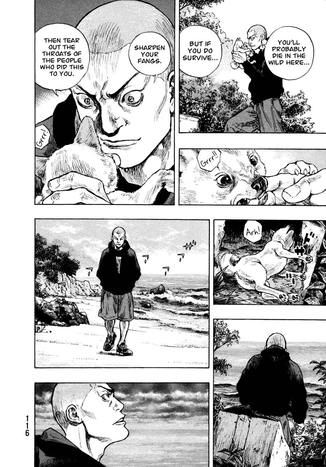 Page 8 Chapter 77 Shamo