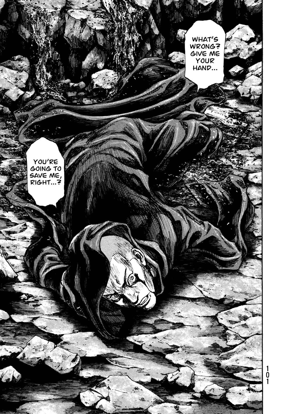 Page 16 Chapter 67 Shamo