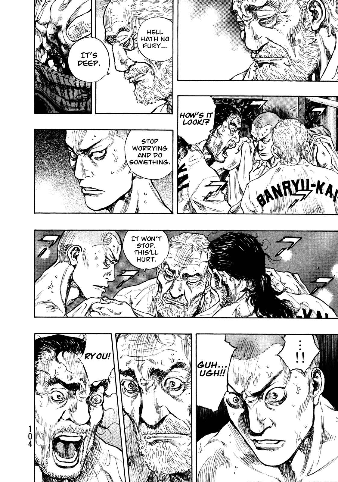 Page 19 Chapter 67 Shamo