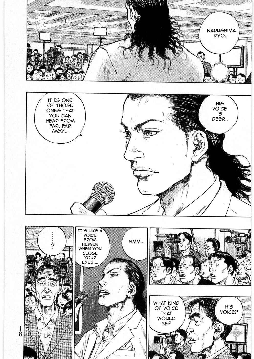 Page 18 Chapter 36 Shamo