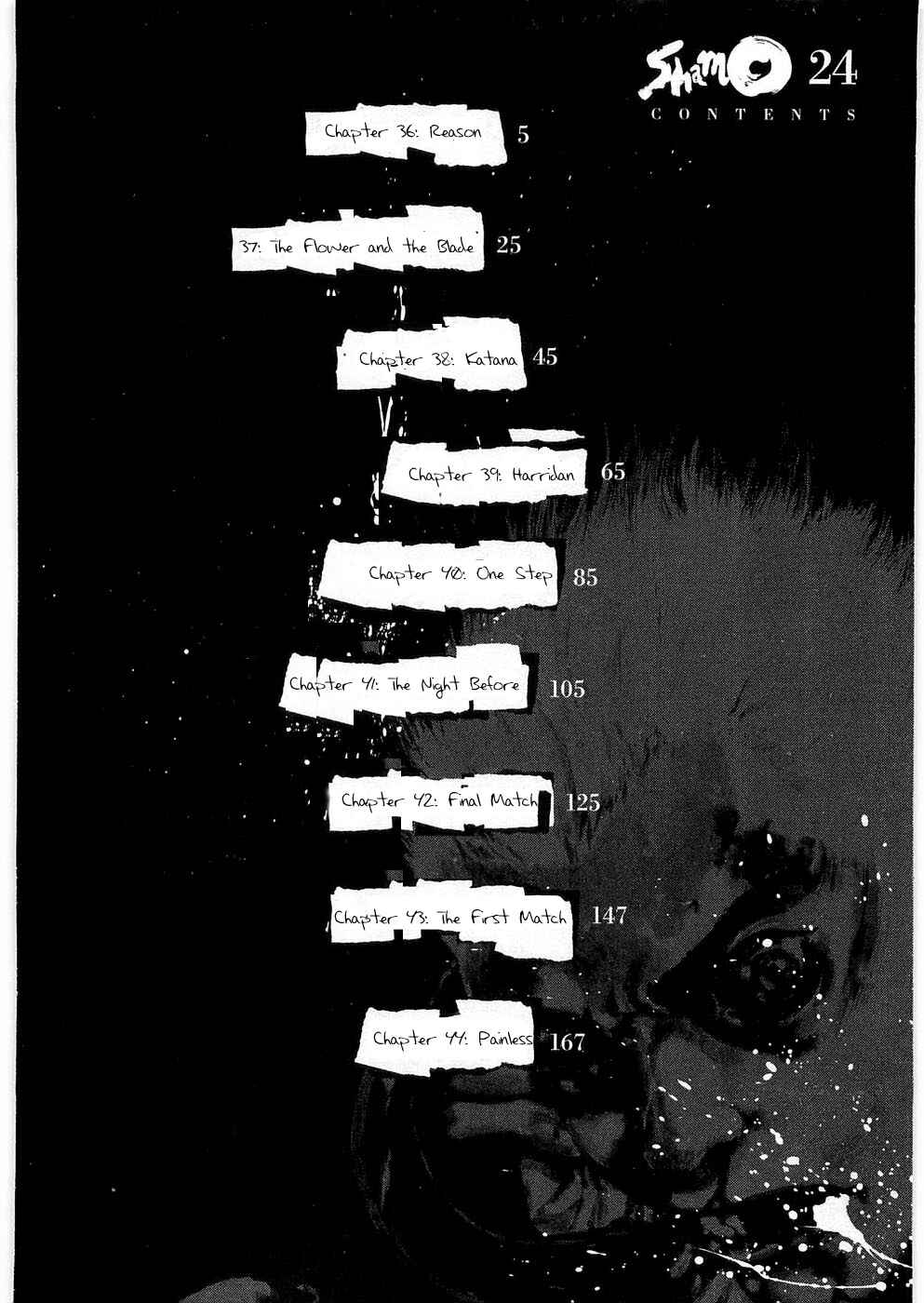 Page 5 Chapter 36 Shamo