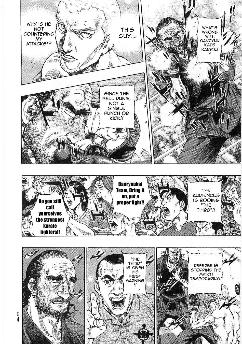 Page 10 Chapter 49 Shamo