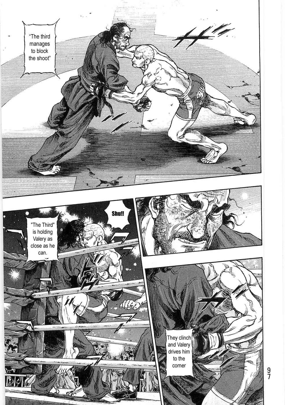 Page 13 Chapter 49 Shamo