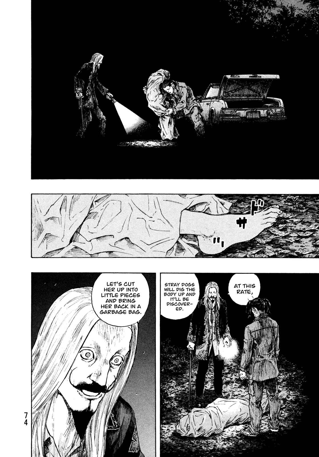 Page 10 Chapter 93 Shamo